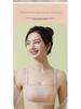 Women’s Seamless Strapless Tube Top: Anti-Exposure, Wire-Free, Side-Bone Free, Adjustable, Thick Style, Ideal for Small Breasts.