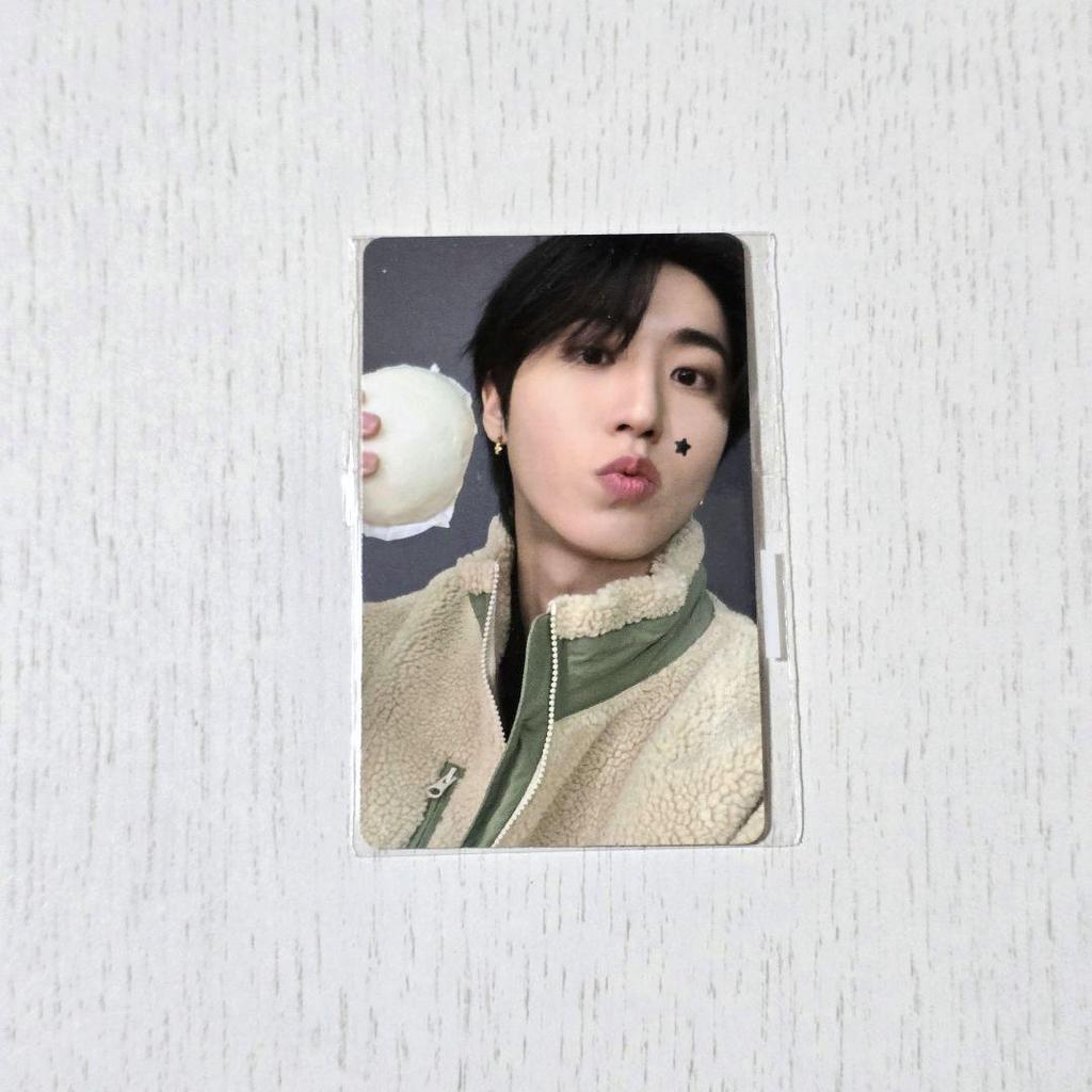 [USED] Stray Kids 'DO IT' FANS ReSpa Bonus Trading Card Han