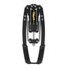 Hydraulischer Twister Armtrainer 10-200 kg Widerstand Verstellbar Männer Brustexpander 3-in-1 Oberkörperkrafttraining Unterarmstrecker Heim-Fitnessstudio