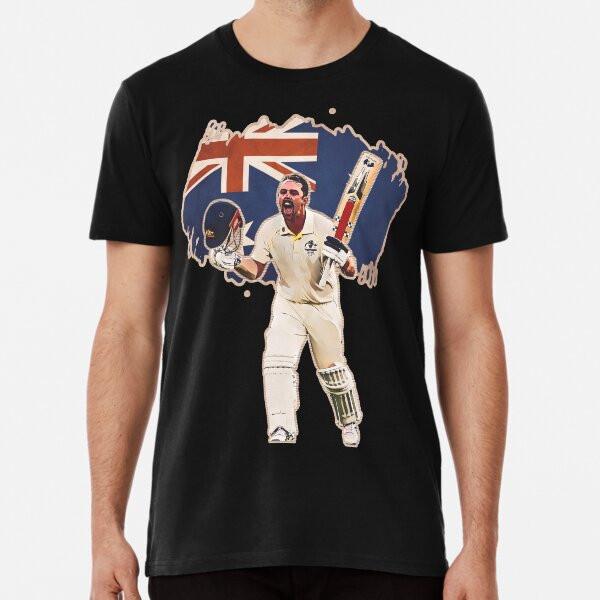 

Travis Head - Australian Cricket Player - Ba S to 5XL Made in the AU/USA T-Shirt S
