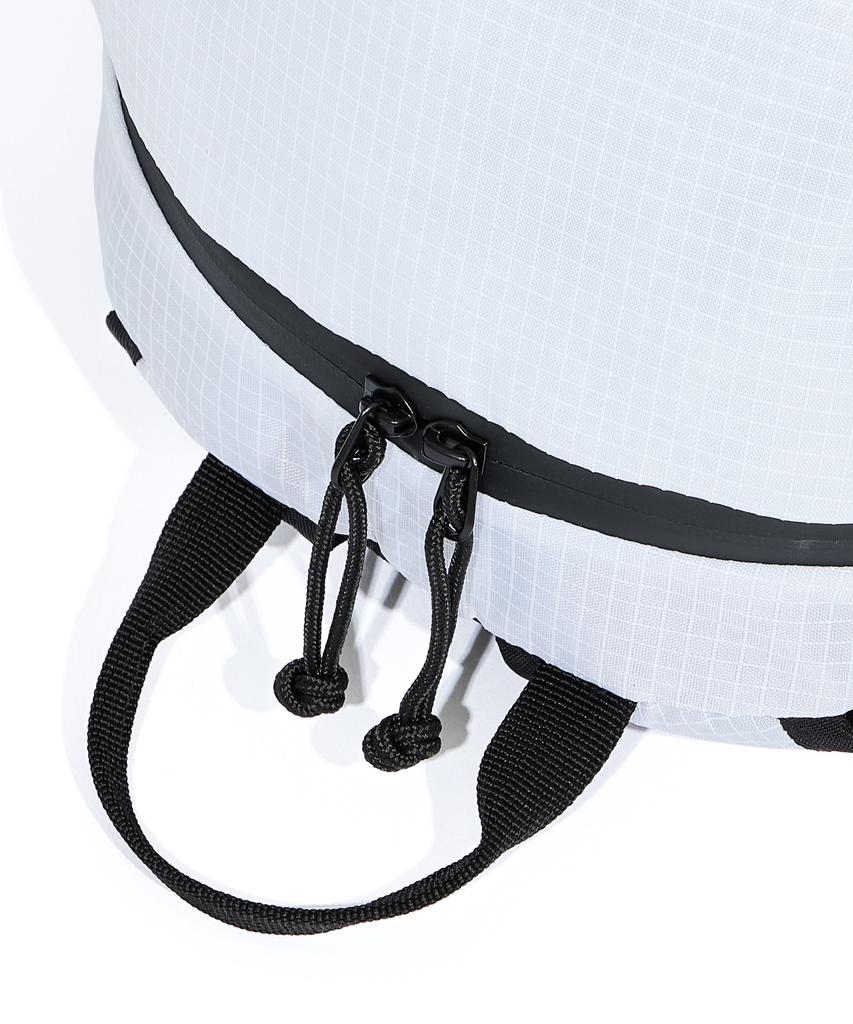 Madden Armadillo Backpack White