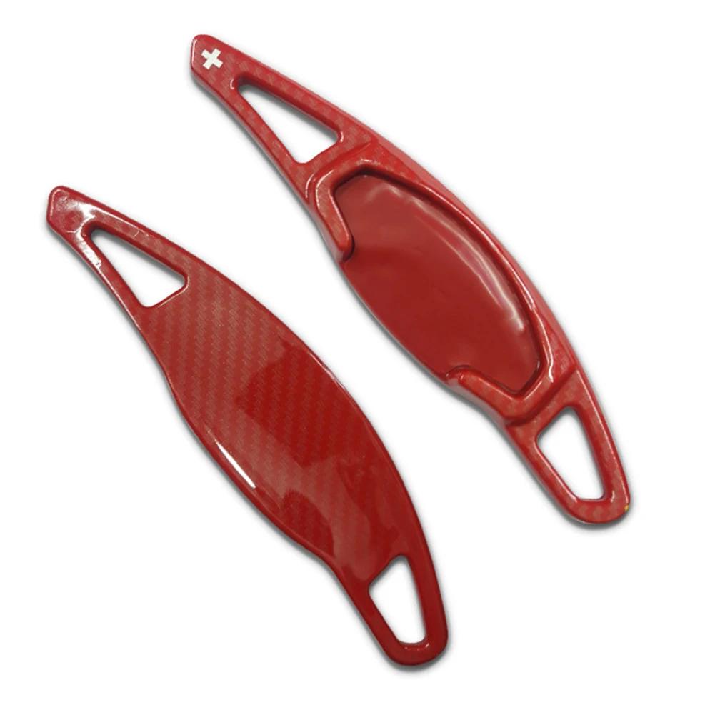 2Pcs Car Steering Wheel Paddle ABS Extension Shifter Assistance Gear Shift Paddles Accessories For 11Th Gen Honda Civic 2024