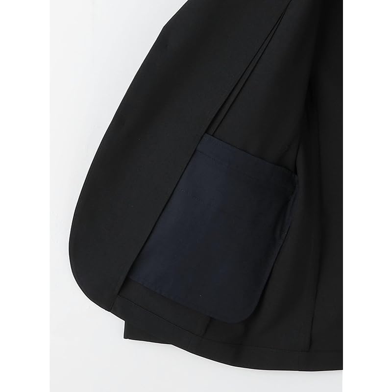 [United Arrows green label Relaxing] WEB limited JUST fit Dry PE slim setup jacket & pants -Water absorption, quick drying and anti-wrinkle-