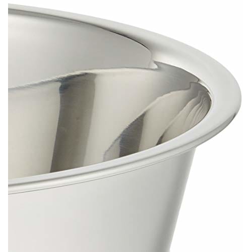 Oya Metal Clover 18-8 Cooking Tub (Washing Tub) 30cm