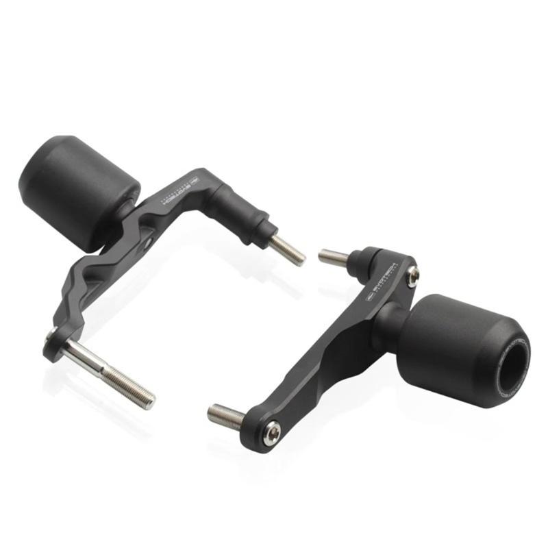 Engine Guard Crash Protectors Aluminum Frame Sliders Motorcycle Body Protection Engine Sliders for 2024 Car  CBR650 1