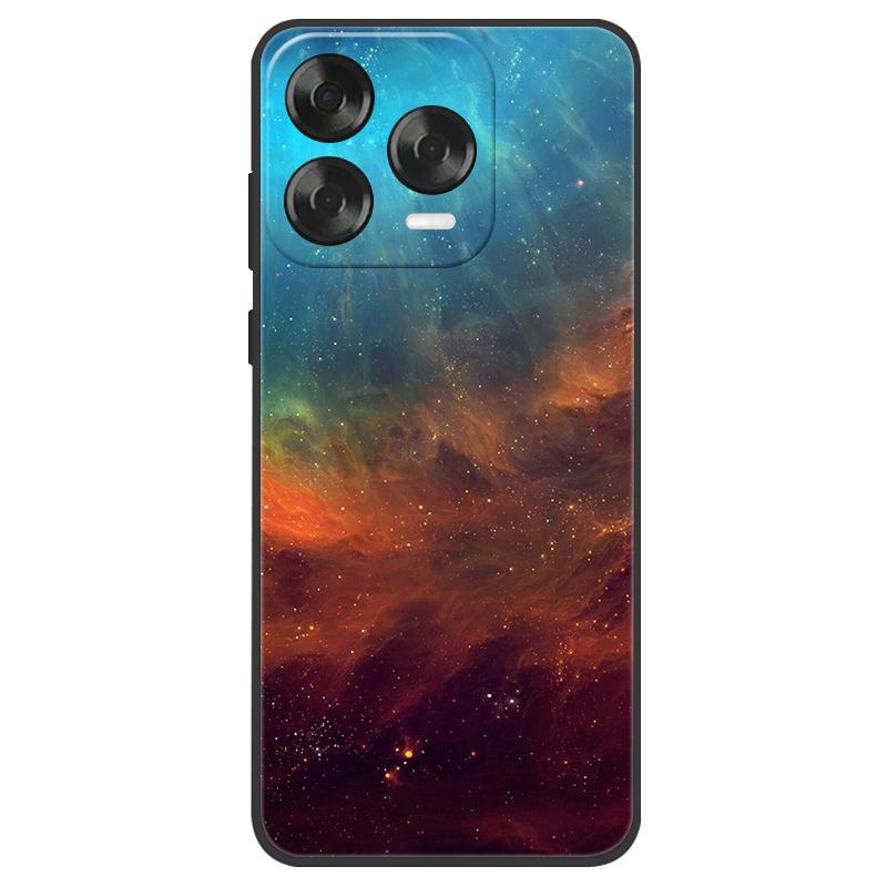 For ZTE Blade V70 Design Vita Case Luxury Soft Silicone Cover for ZTE Nubia V70 Design Phone Covers TPU Funda V70Vita Black