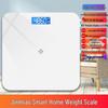 Jinmiao Smart Bluetooth Body Fat Scale