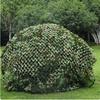 Outdoor Thickened Camouflage Sunshade Net