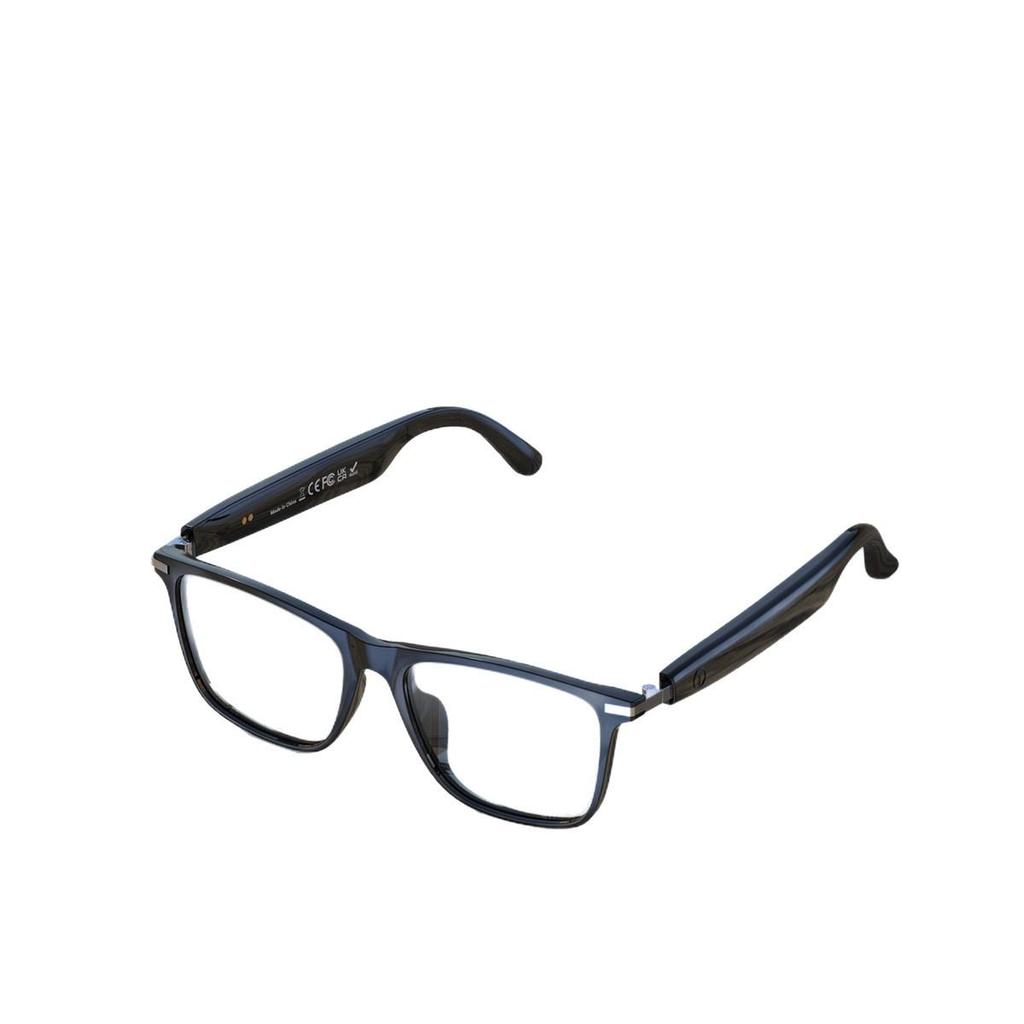 European & American Design AI Translation Smart Bluetooth Music Glasses – Magnetic Charge, Waterproof, High-Quality Texture.