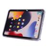 Für iPad Air 11 (2025)/(2024) Hülle PU-Leder+Silikon Origami-Ständer Schutzhülle