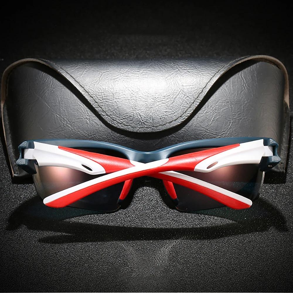 Polarized Sunglasses Men Women Sports Sunglasses Goggles Cycling Glasses Outdoor Sports Sunglasses Motorcycle Running Fishing