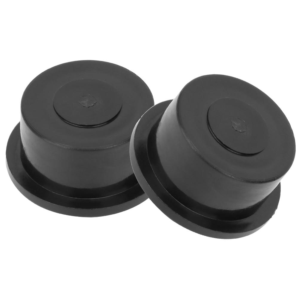 

2 шт. ПВХ Вентиляционное отверстие для серфборда, падлборда, автоматическое дыхание, водонепроницаемый аксессуар, черный