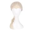 Frozen Elsa Wig for Cosplay Accessories with Mesh Perfect for and More Kids, Net, Heat-Resistant, Photoshoots, Events, Halloween,