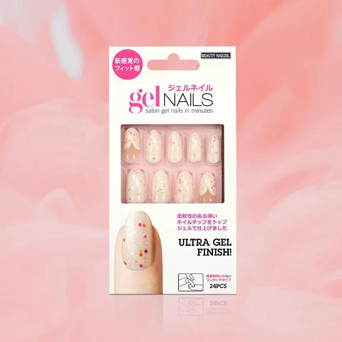 

Ультрагелевые типсы GNAIL-01