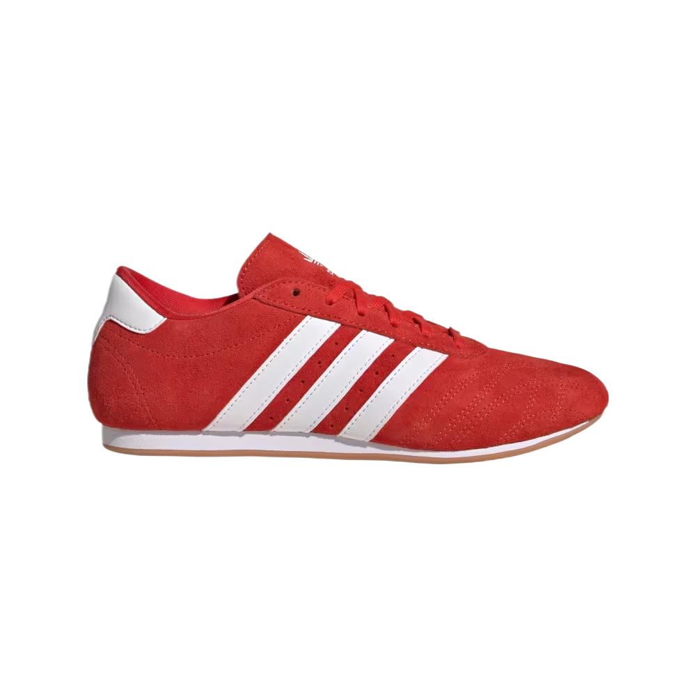Adidas Taekwondo Rot Weiß Gummi (Damen) Damen Sneaker Wolkenweiß JS1460