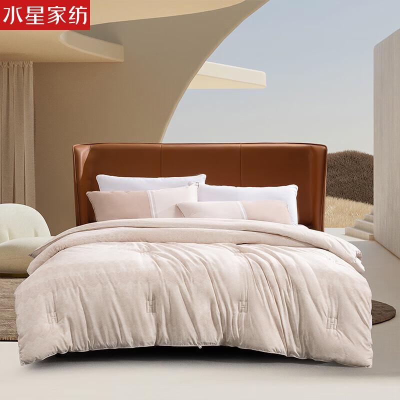 

Mercury Home Textiles L-Theanine Antibacterial All-Season Quilt