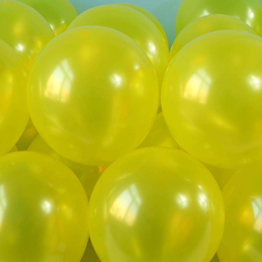Bulk Pack of 20 PCS 10 Inch Latex Balloons Assorted Colors for Birthdays Parties Weddings Christmas
