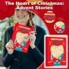 The Christmas Heart Novel. Let's Look Forward To And Start Counting Down To The Arrival Of Christmas.