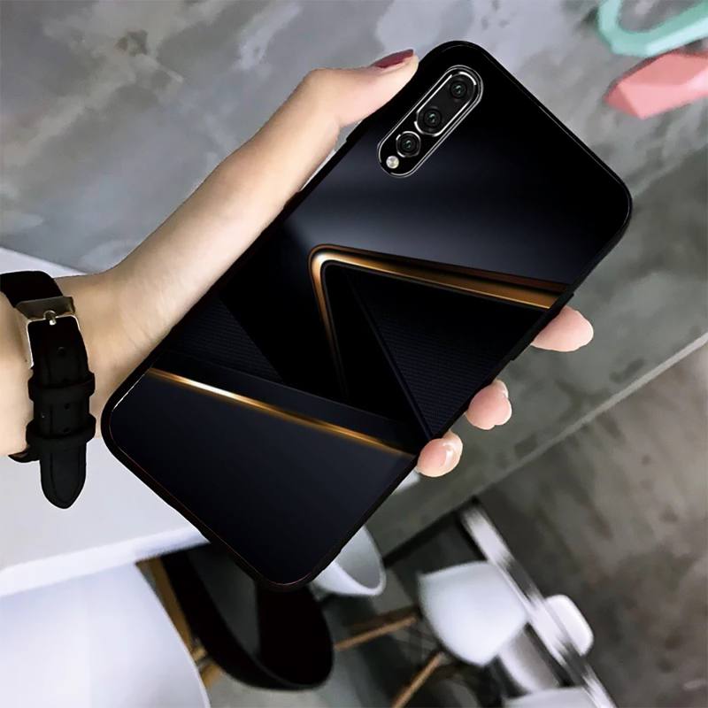 

Черный чехол для телефона серии для Huawei G7 G8 P7 P8 P9 P10 P20 P30 Lite Mini Pro P Smart Plus Cove Fundas P8Lite 2017