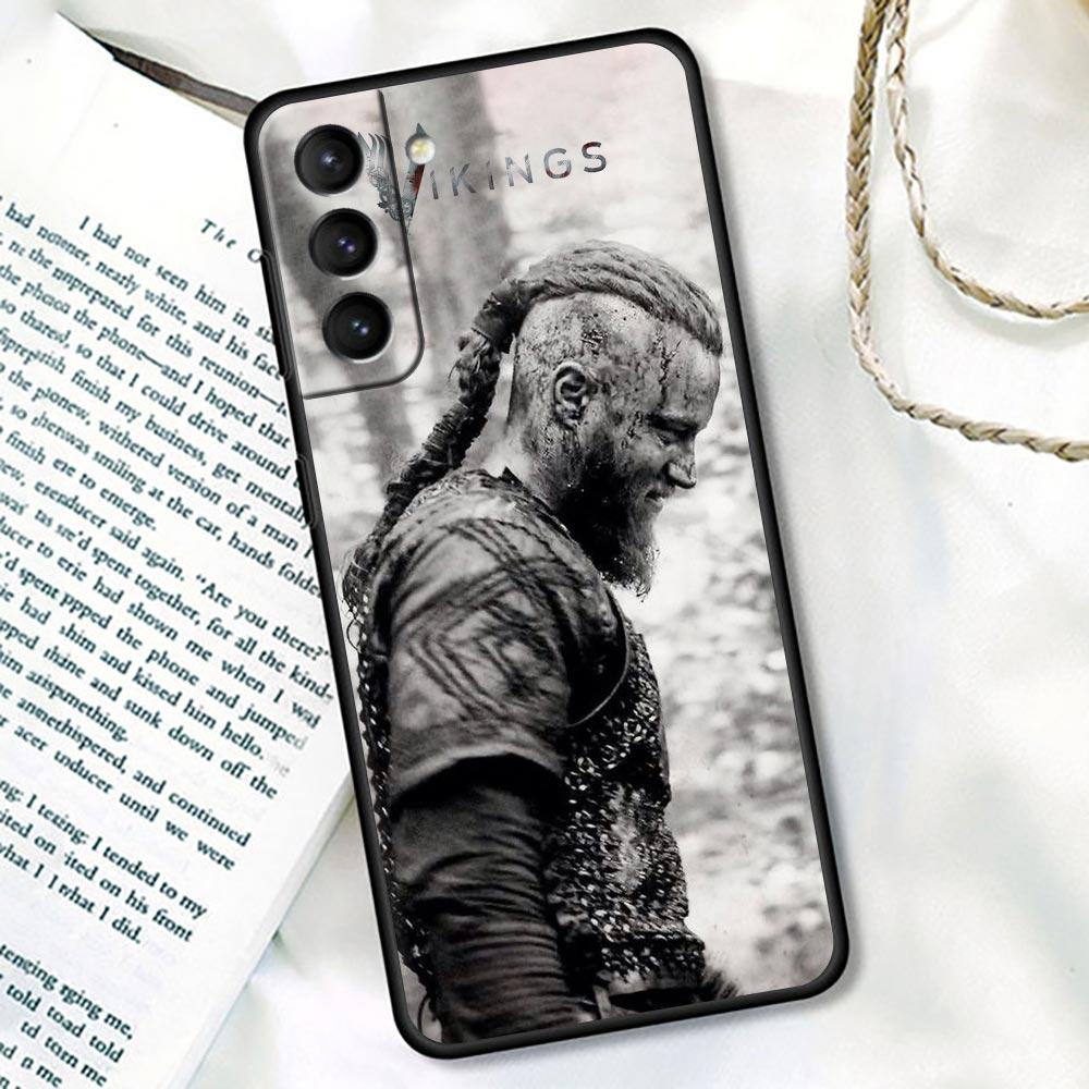

Чехол Vikings TV Show Viking Art для Samsung Galaxy S21 S22 S20 S 21 Ultra FE Plus S7 S8 S9 S10 Plus Lite, чехлы принципиально Samsung S9