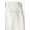 H M deniM Pants Relaxed Fit ligHt Beige