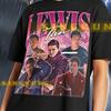 LEWIS TAN Shirt - Lewis Tan Vintage Shirt, Lewis Tan Retro 90s Tshirt, Lewis Tan Bootleg Tee, Lewis Tan Sweater #saf