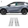 TPU Protective Film for Kia Sportage NQ5 2026-2027 – Clear or Smoked for Headlight, Rearview Mirror, B Pillar Covers
