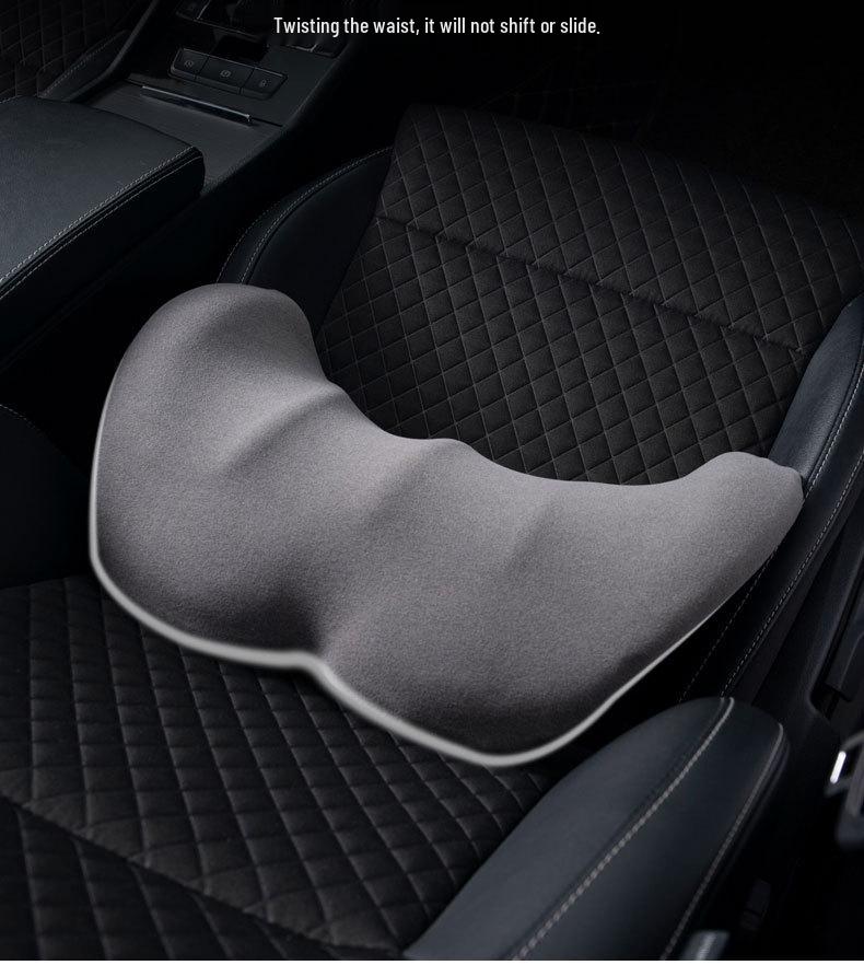 Car Lumbar Support Cushion for Driver's Seat
