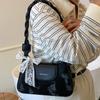 Summer Fashion Underarm Bag Women's New Trend Small Square Bag Niche High Value Chain Shoulder Bag