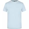 James and Nicholson Unisex Adult Heavyweight Crew Neck T-Shirt