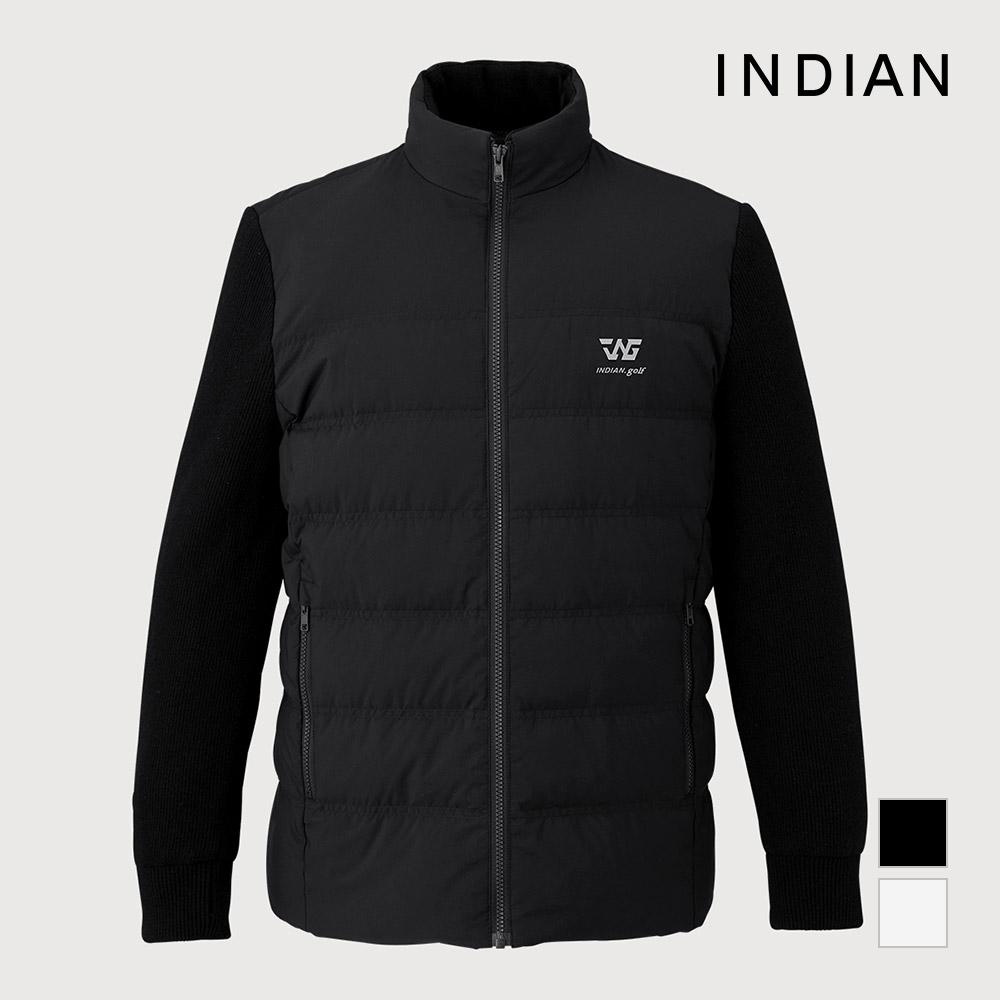Indian Men'S Lightweight Knit Sleeve Jumper_Migclxw9121