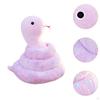 Snake Stuffed Animal Office Bedroom Living Room Cute Toy for Ornament
