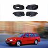 Шкіряна накладка на панель підлокітника для Volkswagen Golf 4/Bora MK4/Jetta 4-дверний 98-05