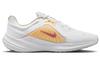Nike Quest 5 White Metallic Silver Women's DD9291-102