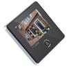 Security Peephole 0.3MP Doorbell Camera Night Vision Taking Photo Door Viewer LCD Monitor