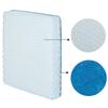 4PCS Replacement for Honeywell Humidifier Filter T Hft600 Wick Humidifier Filters Hev615 Hev620