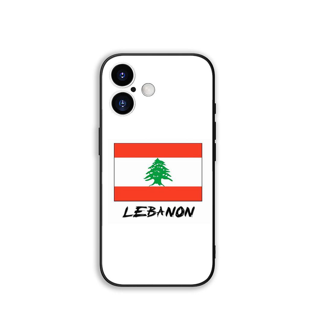 

Phone Cover Lebanon Flag Map Casing for OPPO A54 A40 A60 A80 A18 A16 A17 A38 A78 A79 A57 A55 A96 A15 A12 Case OPPO A60 4G