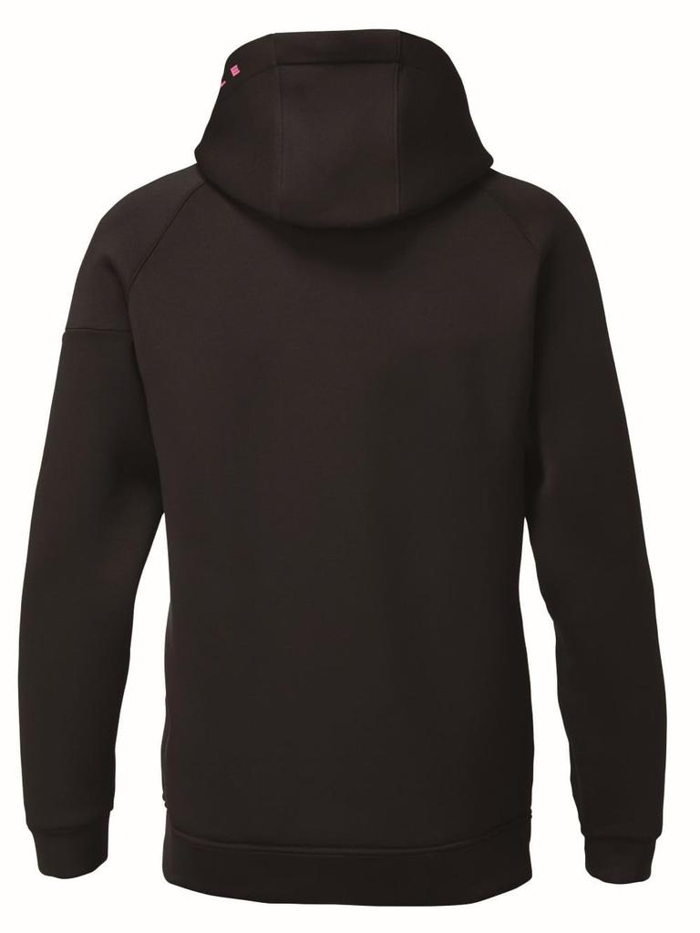 BURTLE Air Tech Zip Hoodie (Unisex) for Fall/Winter, Metallic Gold, 4110, 72 L