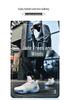 Men's Kobe High-Top Basketball Shoes - Spring/Autumn, Shock-Absorbing, Professional Sport Shoes for Students and Teens.