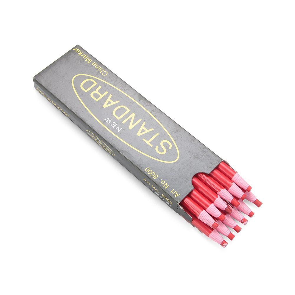 12PCS Craft Patchwork Sewing Accessories Tailor Chalk Marker Pen Dressmaker Supplies Garment Pencil