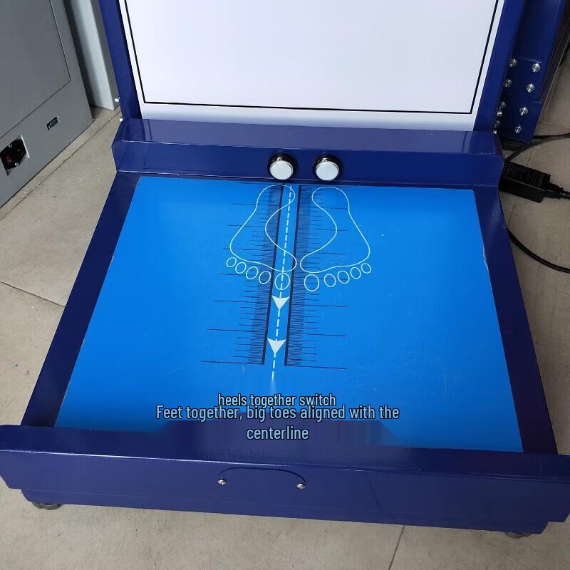 Lejialikang Height Weight Foot Length Measuring Device (CN version)