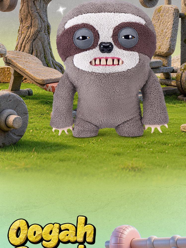 Fuggler Second Gen Plush: Cute Monster Toy - Ugly, Quirky & Trendy