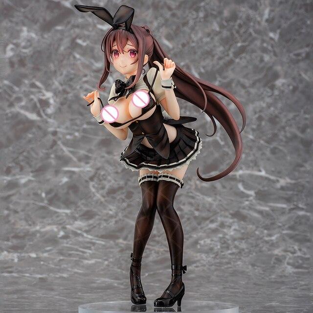 24cm Japanese Figma Anime Native Progress Nana Pvc Action Figure Adult Collection Model Toys Doll Gifts Ornament Figurine