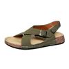 Fashion 2025 New Brand Cork Sandals Open Toe Outdoor Walking Shoes Women Lightweight Gladiator Women Beach Sandals Sandalias De Mujer