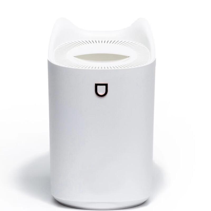 Lilang Dual Spray 3L Humidifier & Aroma Diffuser with Colorful Light