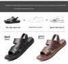 2025 Men's Extra Large Lightweight Non-Slip Summer Beach Sandals