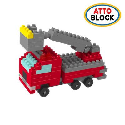 Nanoblock Fire Truck