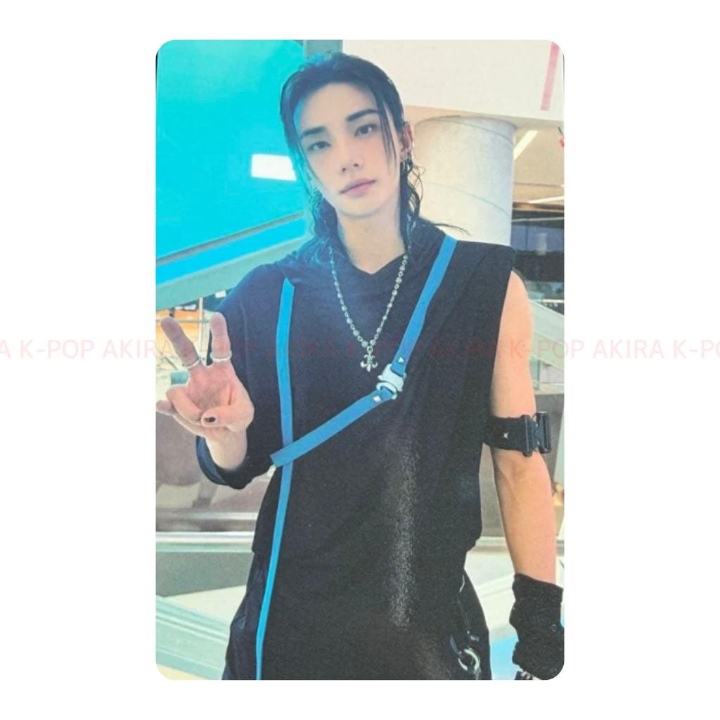 Stray Kids THIS & THAT ALBUM PHOTO CARD / JAPAN POB / LUCKY DRAW / OFFICIAL / Pre-Order
