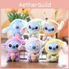 Plush Keychain Super Soft Pp Cotton Collectible Gift For Kids Fans
