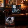 Manga Anime A-Afro S-Samurai cushion cover Home Office Convenient Nordic Simplicity Hit With Zipper Cushion Cover